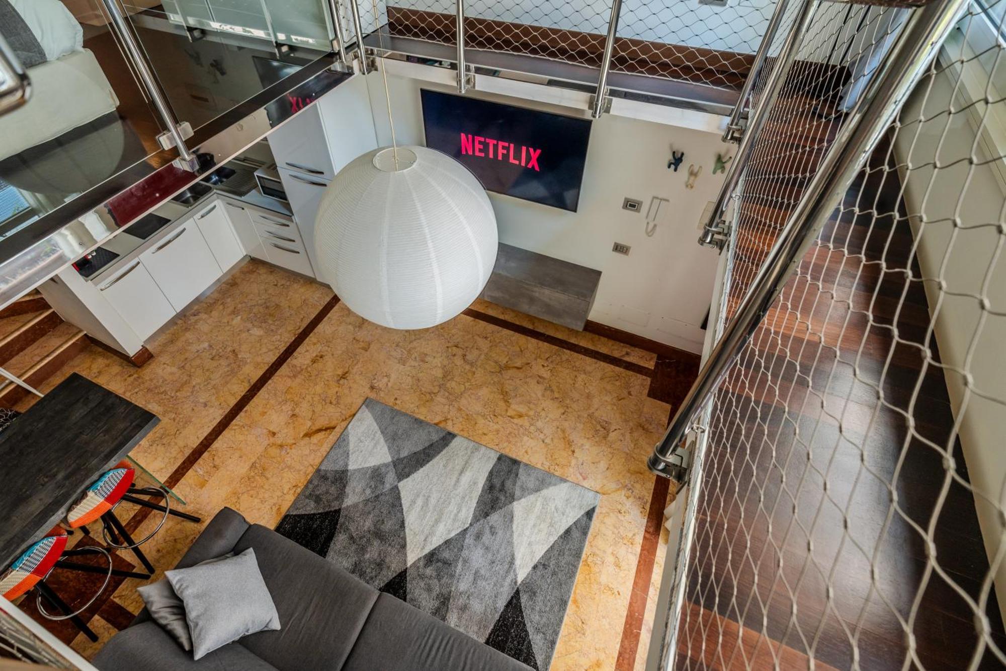 Loft Elegante In Centro Milano In Zona Signorile - Davanti Alla Metro Eksteriør bilde