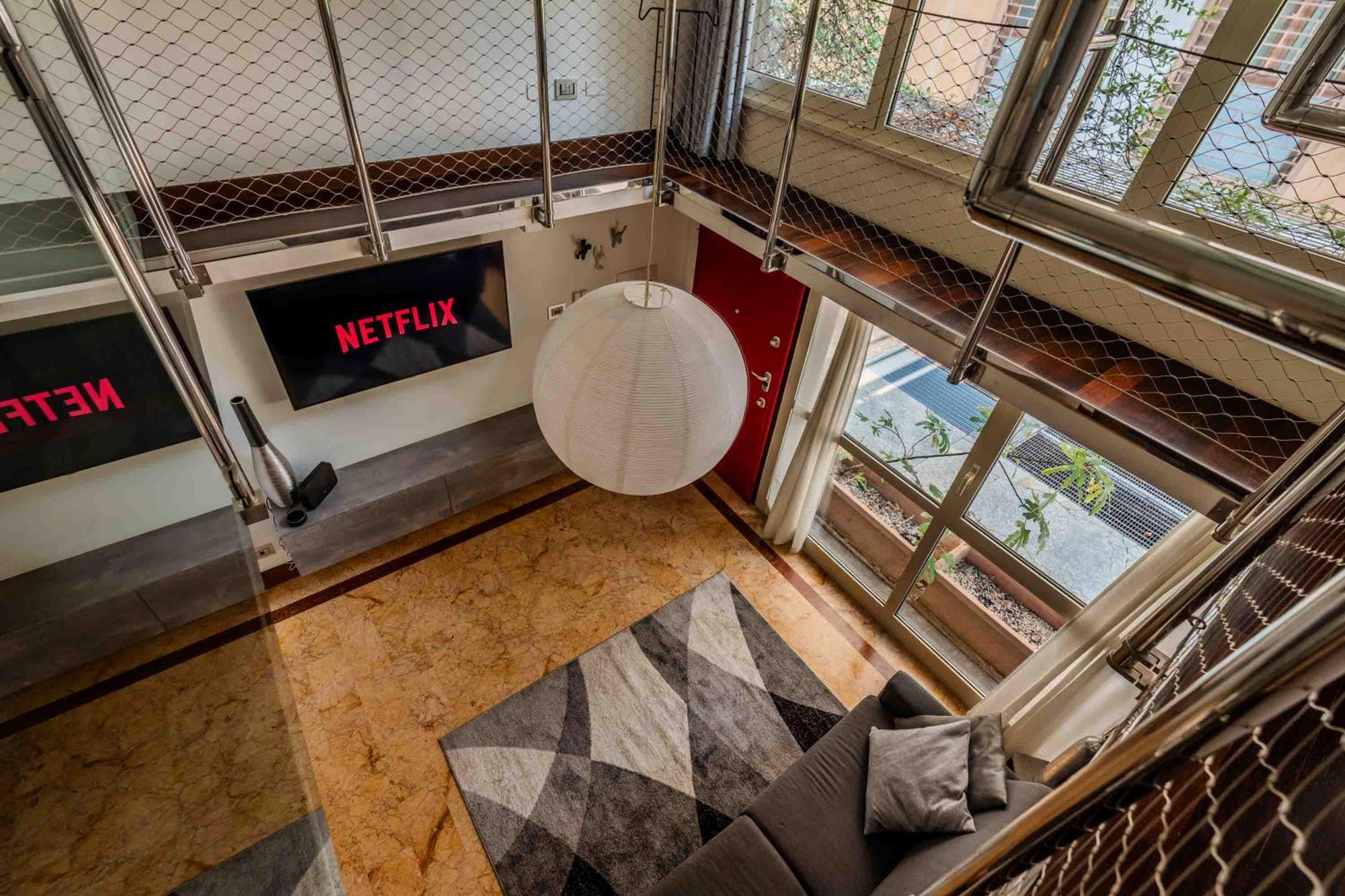 Loft Elegante In Centro Milano In Zona Signorile - Davanti Alla Metro Eksteriør bilde
