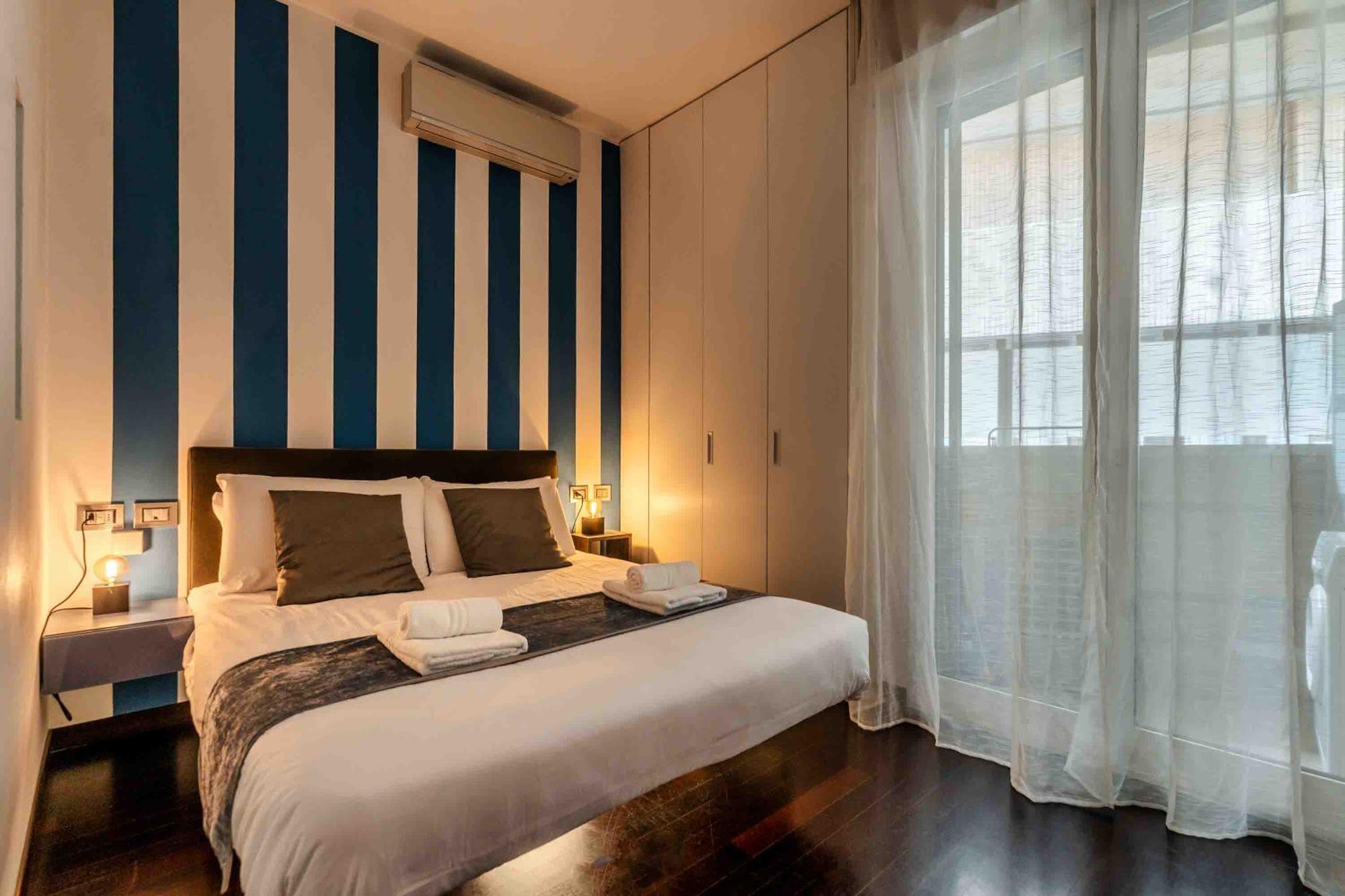 Loft Elegante In Centro Milano In Zona Signorile - Davanti Alla Metro Eksteriør bilde