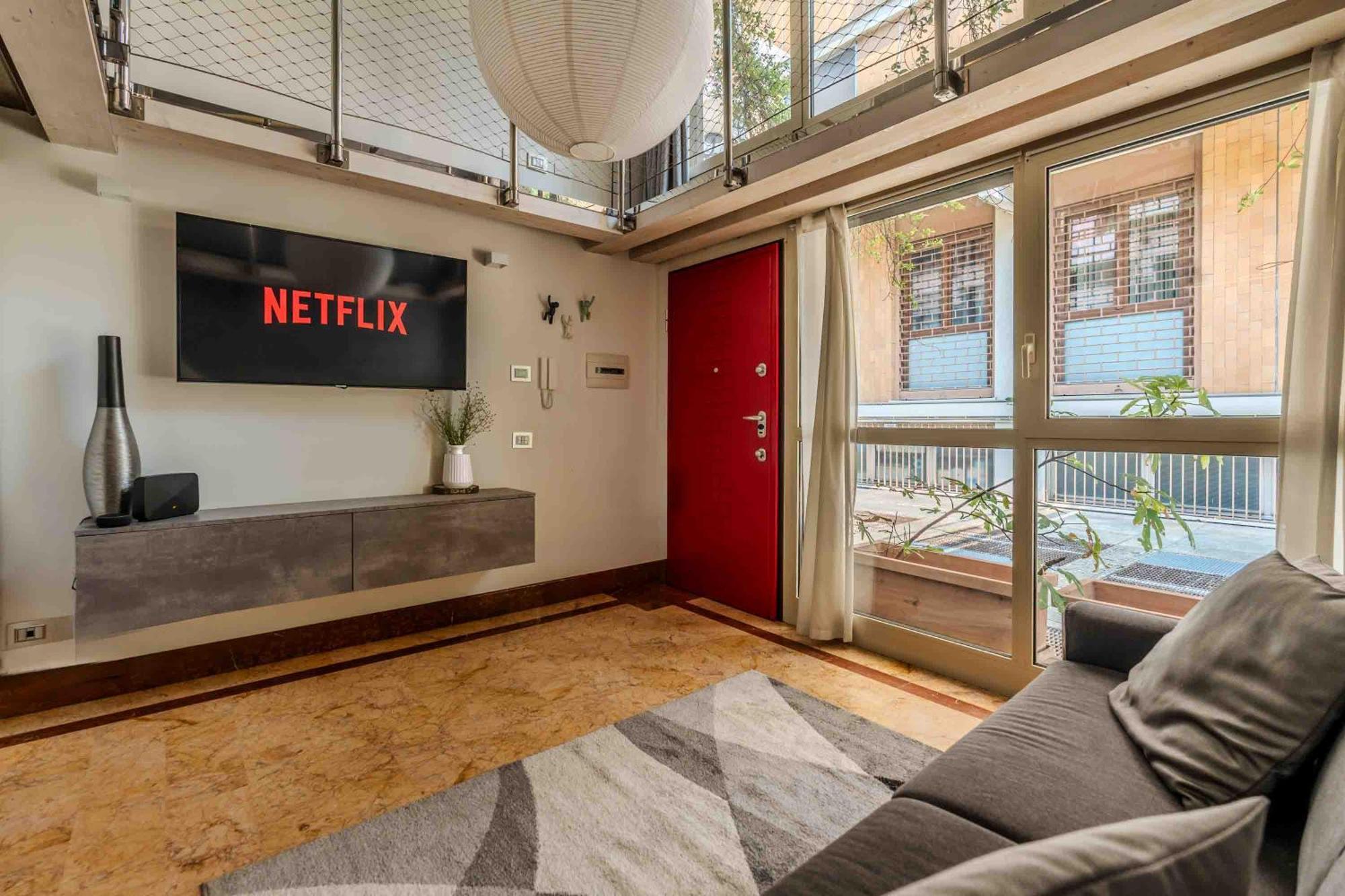 Loft Elegante In Centro Milano In Zona Signorile - Davanti Alla Metro Eksteriør bilde
