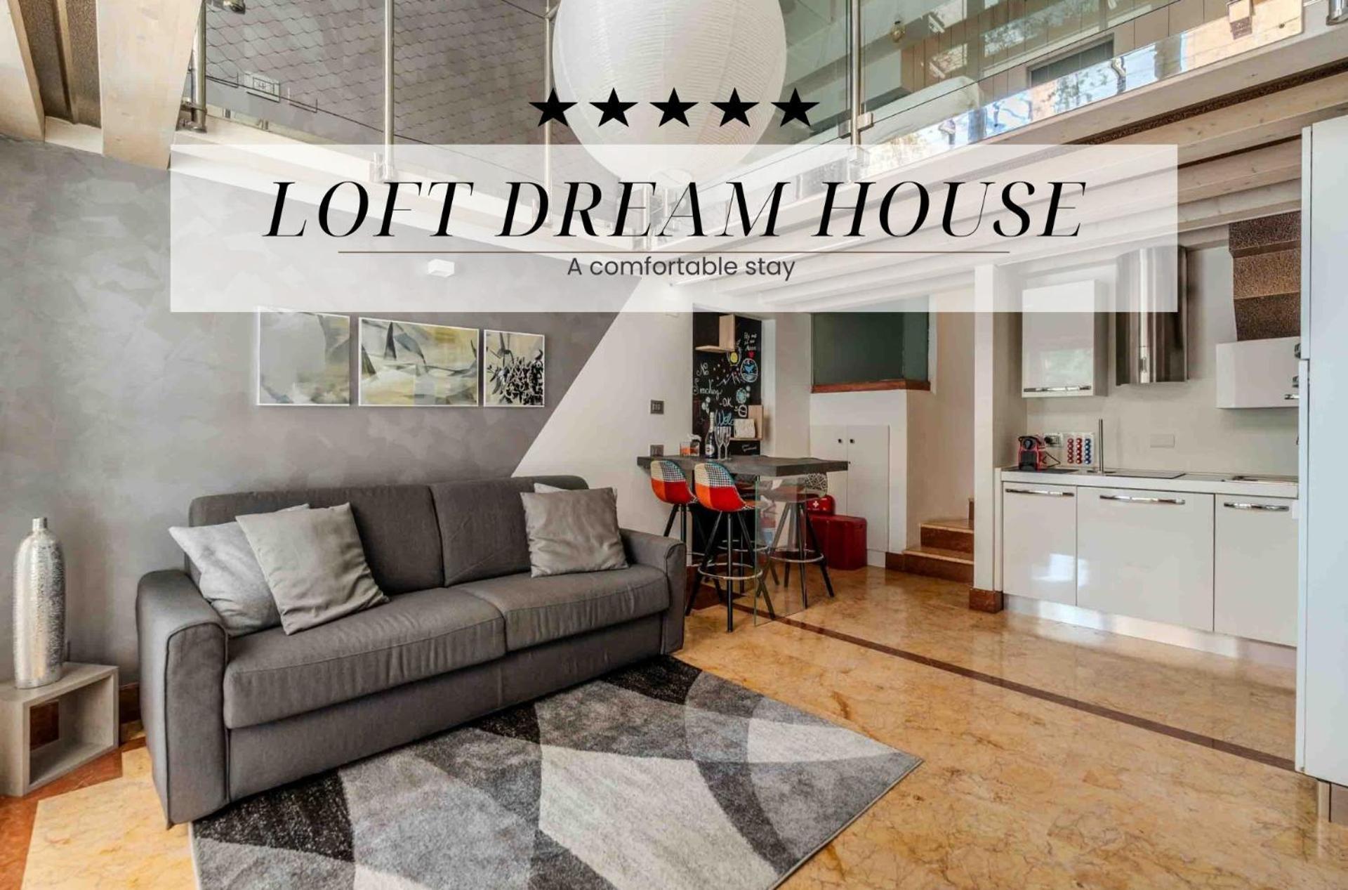 Loft Elegante In Centro Milano In Zona Signorile - Davanti Alla Metro Eksteriør bilde